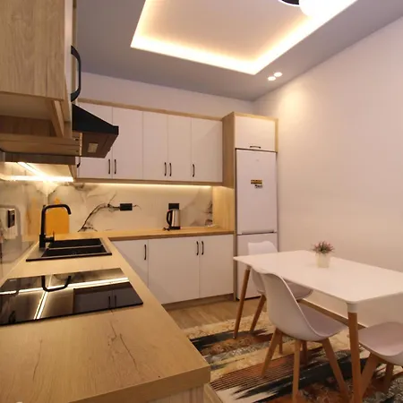 Apartament Luxury Reni Risi Saranda