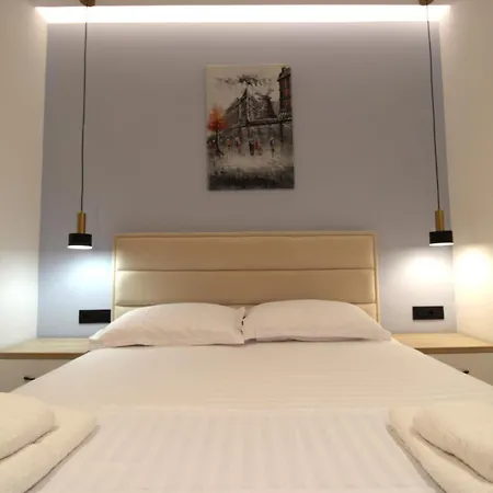 Apartment Luxury Reni Risi Sarande