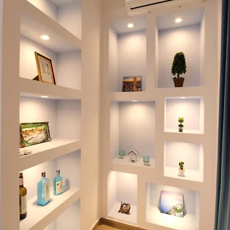 Luxury Reni Risi Apartment Sarande