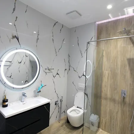 Apartment Luxury Reni Risi