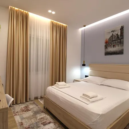 Apartament Luxury Reni Risi Saranda