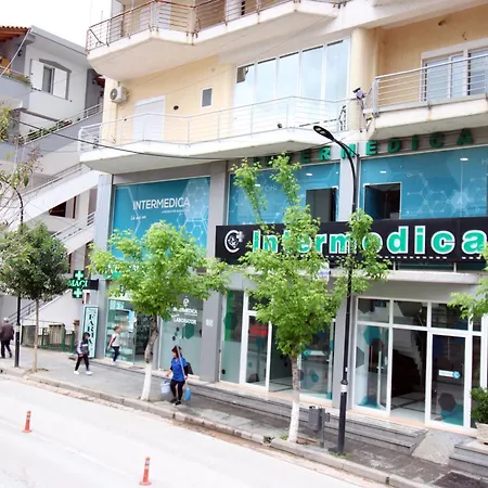 Apartament Luxury Reni Risi Saranda