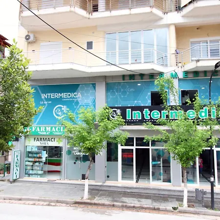 Luxury Reni Risi Apartment Sarande