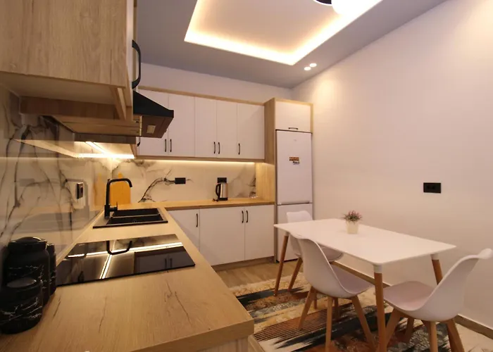 Appartamento Luxury Reni Risi Sarandë