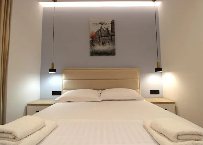 Appartamento Luxury Reni Risi Sarandë