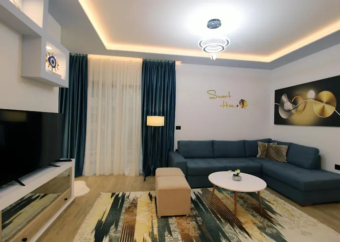 Luxury Reni Risi Sarandë