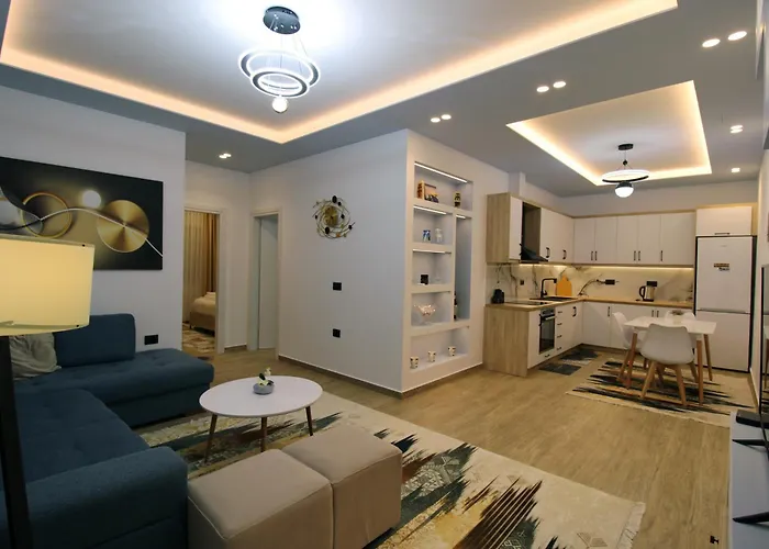 Luxury Reni Risi Appartamento Sarandë
