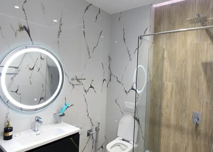 Appartamento Luxury Reni Risi