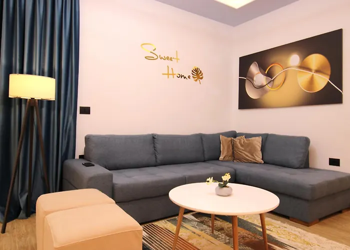 Appartamento Luxury Reni Risi *