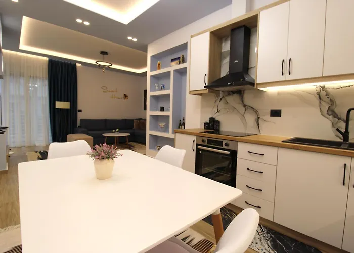 Luxury Reni Risi * Sarandë