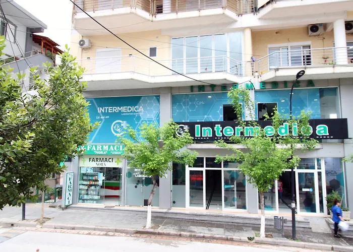 Luxury Reni Risi Appartamento Sarandë